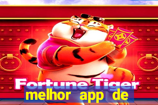 melhor app de slots para ganhar dinheiro